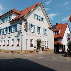 Hotel Anker Garni